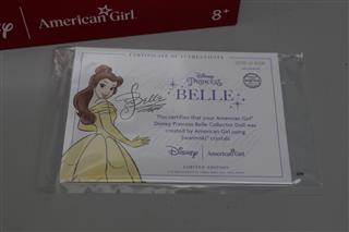 American Girl 18